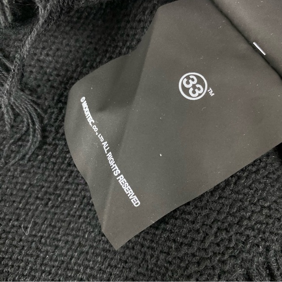 MODITEC-Anti-Hero Bear Distressed Sweater Black Women’s Size 2. - Picture 8 of 13